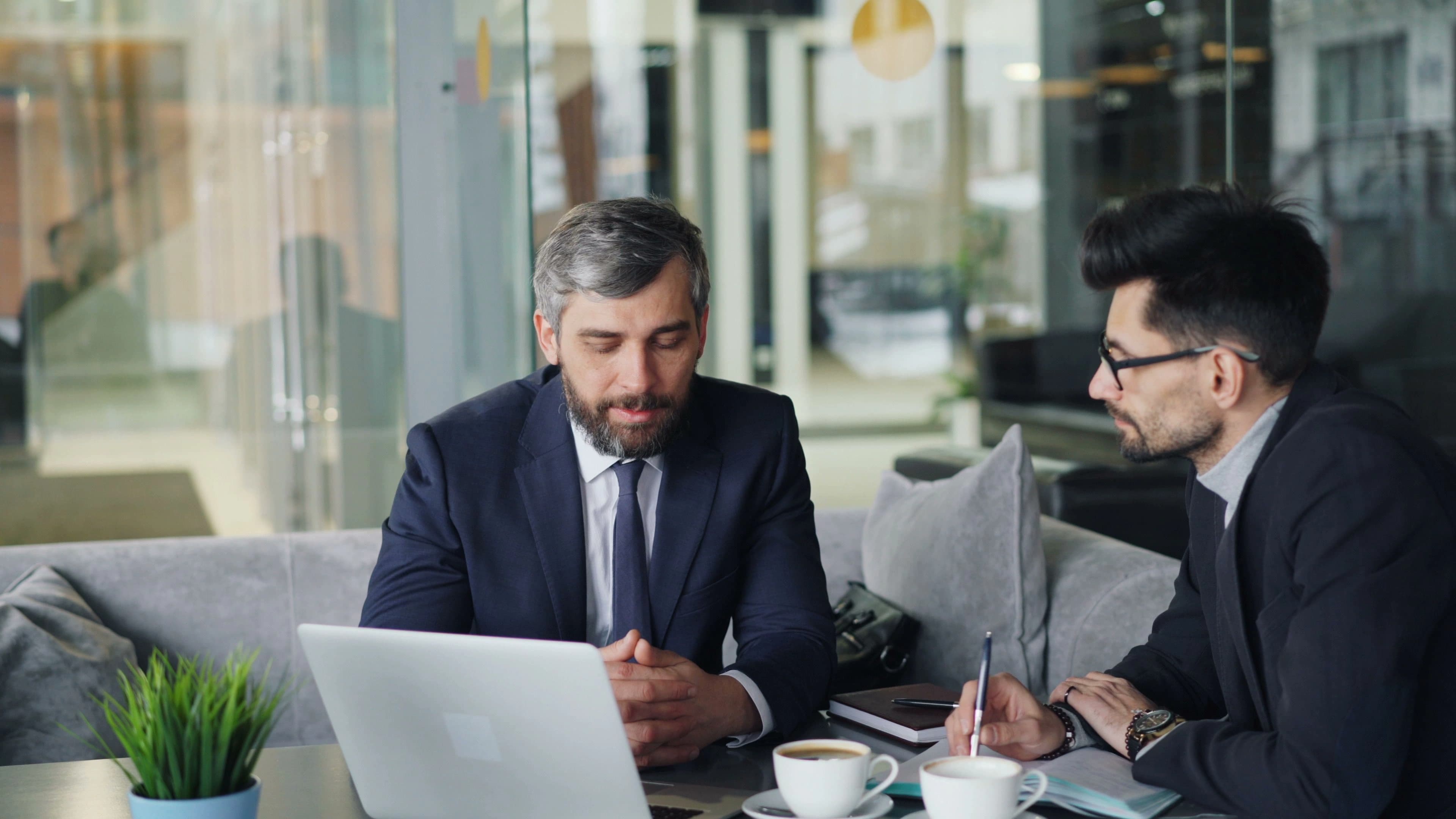 Business consultation services for strategic growth