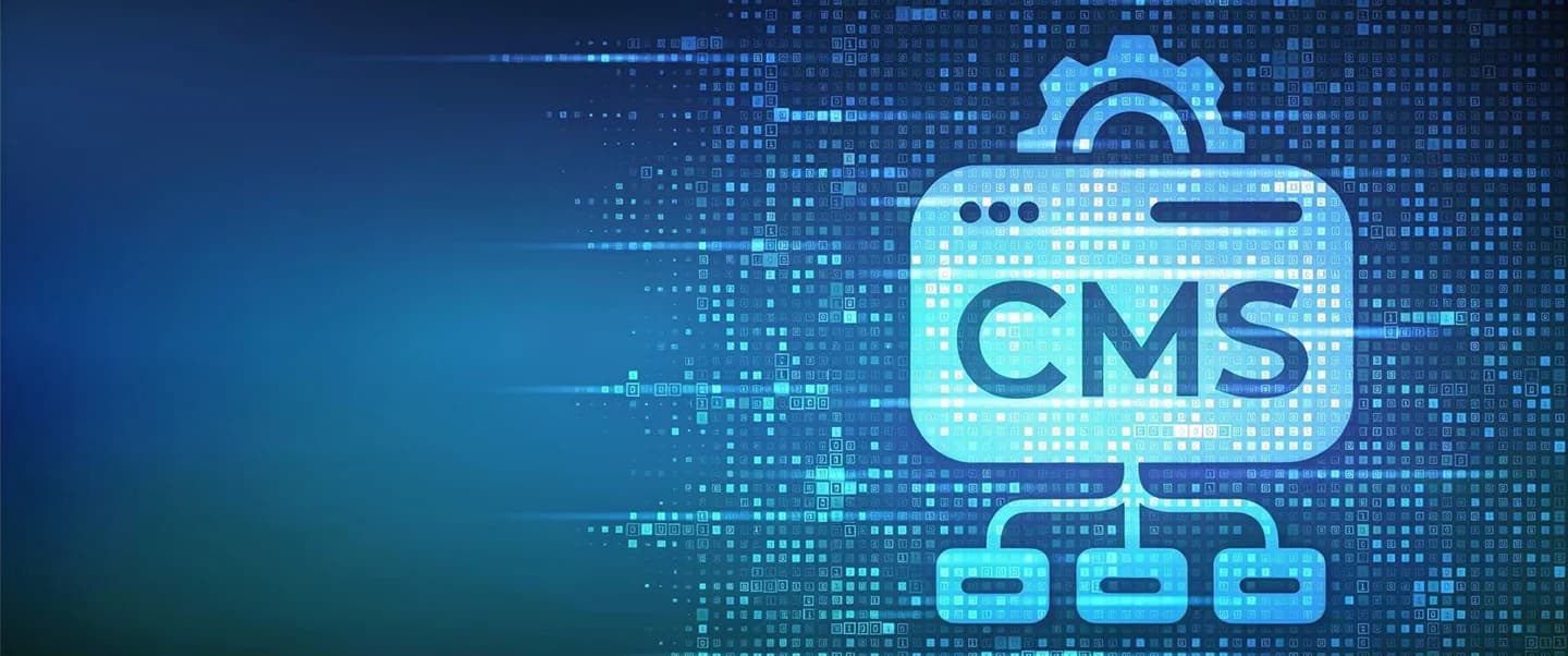 Tailored website design agency offering custom CMS services