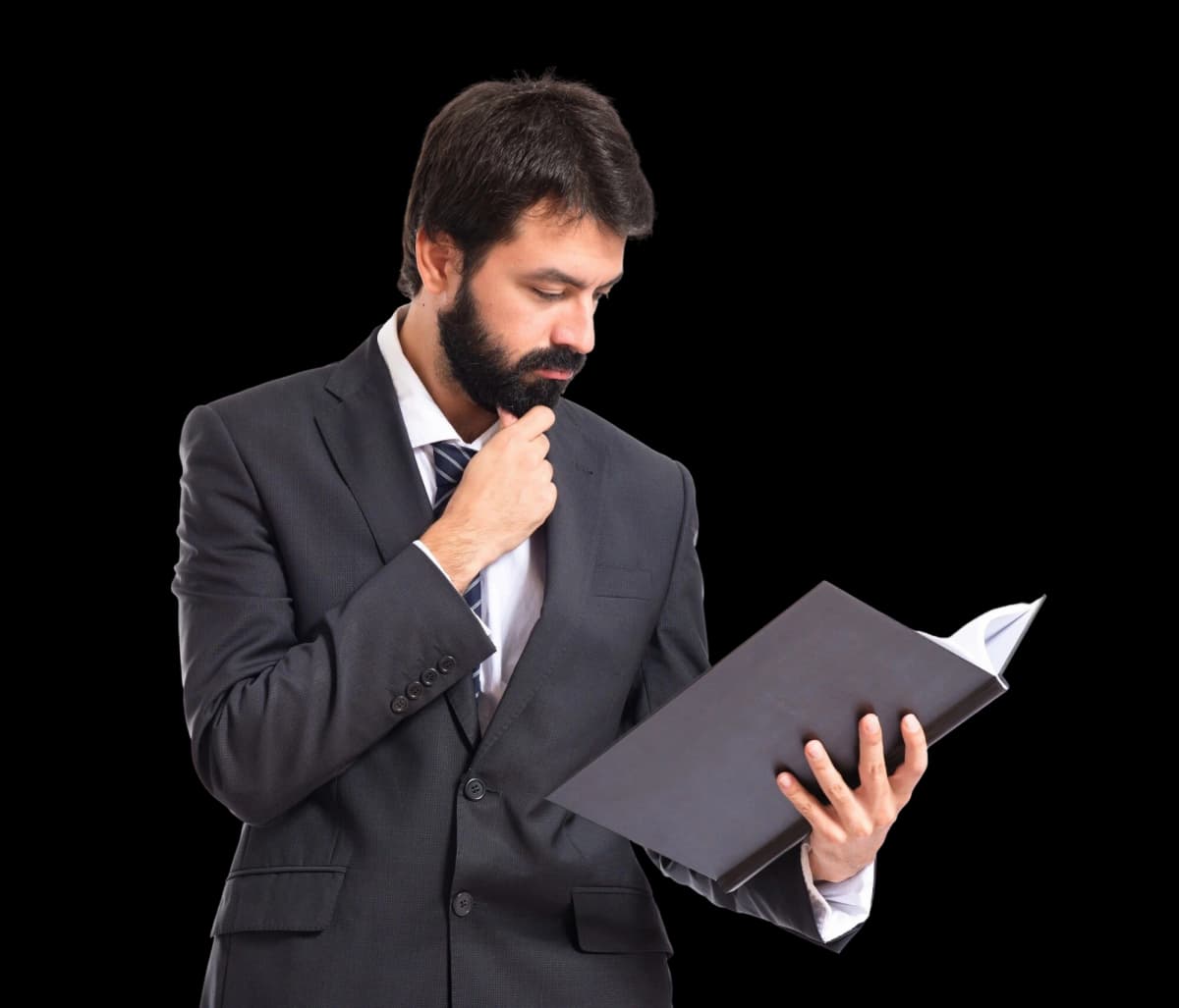 Professional IT Consultant Analyzing Case Studies - Gatecode Technologies