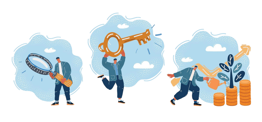 Software Development Illustration