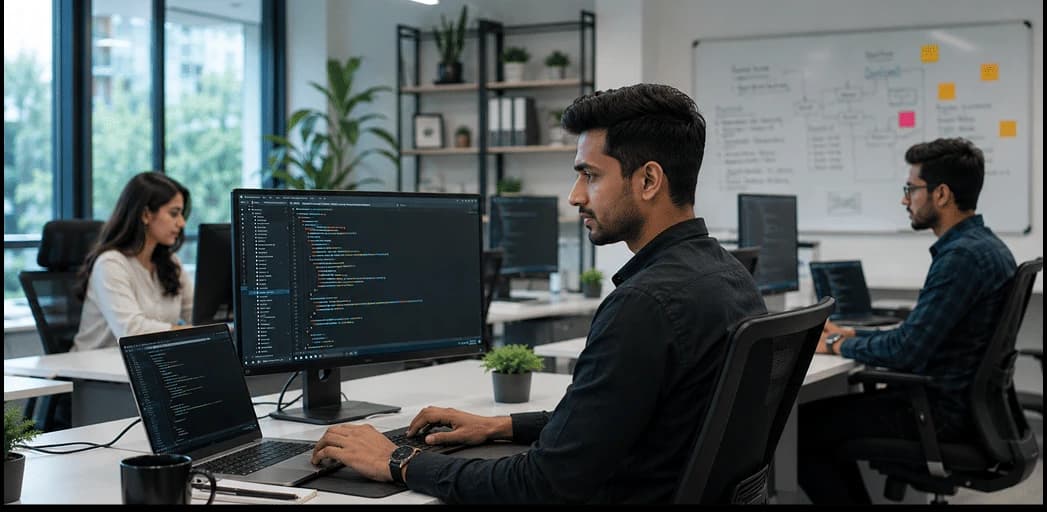 IT SERVICES & SOFTWARE DEVELOPMENT