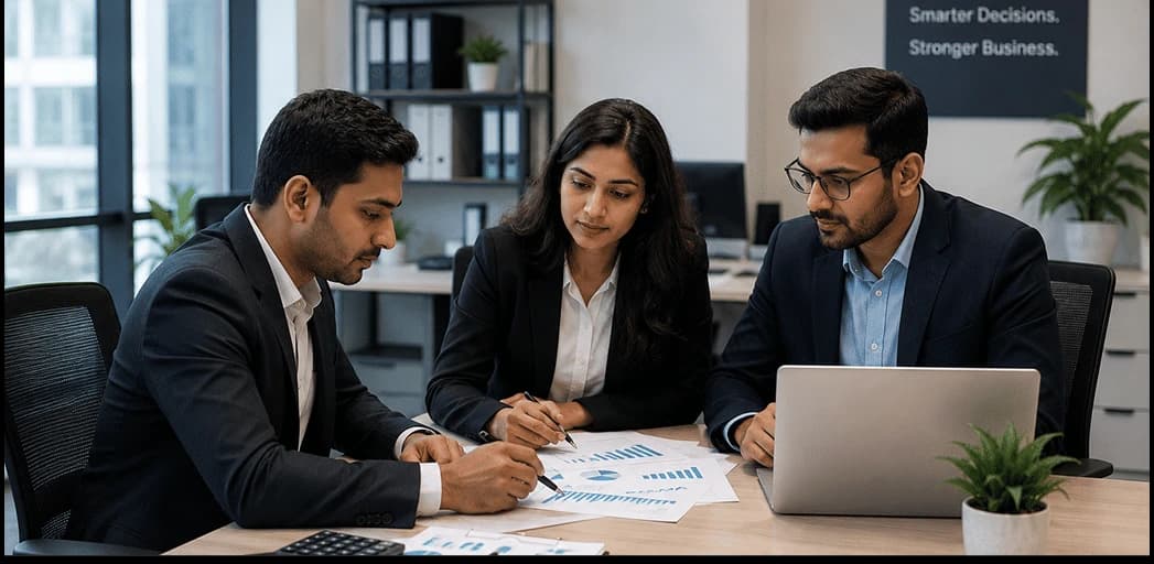 ACCOUNTING & BUSINESS CONSULTANCY SERVICES