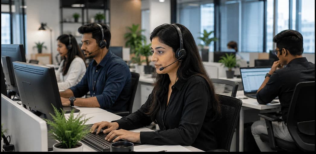 BPO SERVICES & BACKEND OPERATIONS SUPPORT