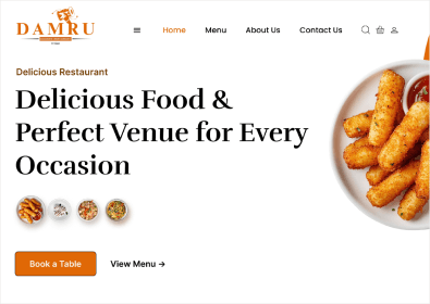 Damru by namo - Gatecode Technologies Case Study Success